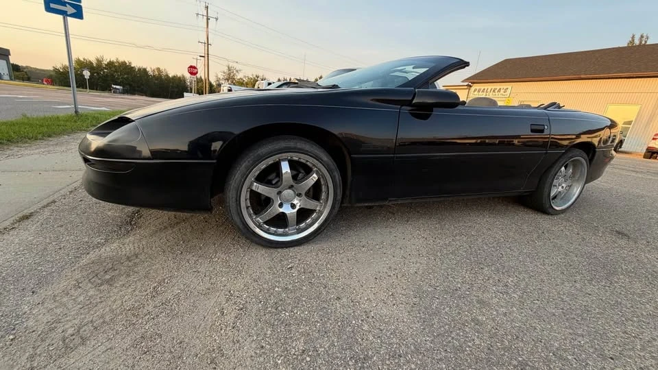 1995 Chevrolet Camaro 4th Gen - Image 8 of 12
