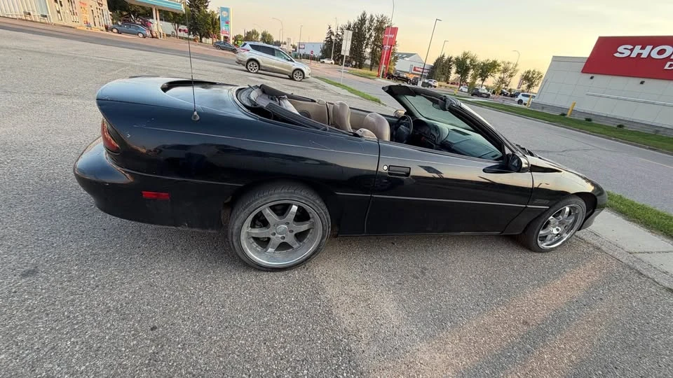 1995 Chevrolet Camaro 4th Gen - Image 11 of 12