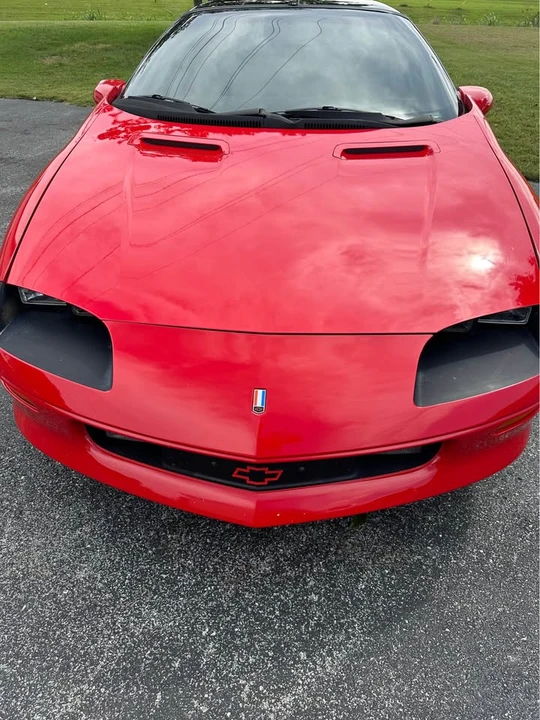 1995 Chevrolet Camaro 4th Gen - Image 3 of 6