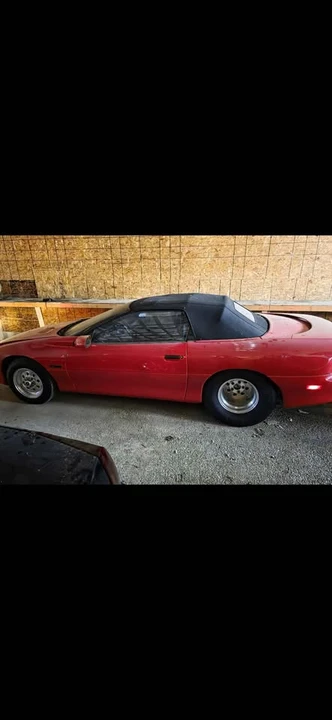 1995 Chevrolet Camaro 4th Gen - Image 7 of 8
