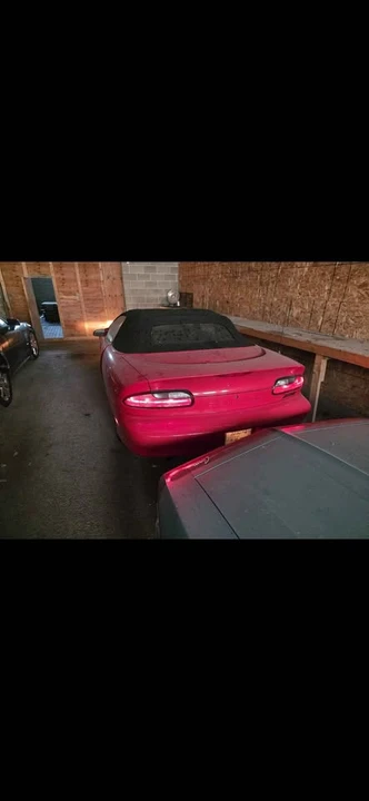 1995 Chevrolet Camaro 4th Gen - Image 4 of 8