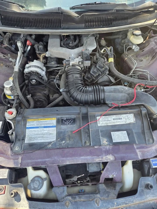 1995 Chevrolet Camaro 4th Gen - Image 3 of 3