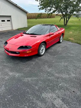 1995 Chevrolet Camaro Z28