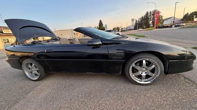 1995 Chevrolet Camaro