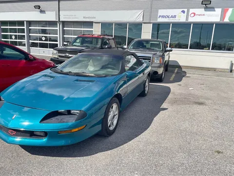 1995 Chevrolet Camaro Z28 Convertible