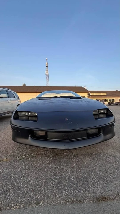 1995 Chevrolet Camaro 4th Gen - Image 5 of 12