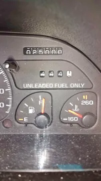 1995 Chevrolet Camaro