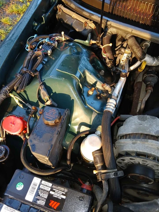 1995 Chevrolet Camaro 4th Gen - Image 3 of 8
