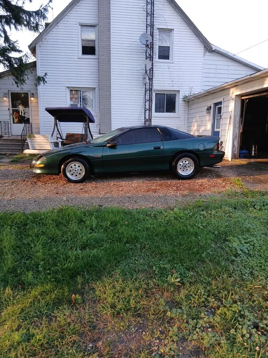 1995 Chevrolet Camaro 4th Gen - Image 6 of 8