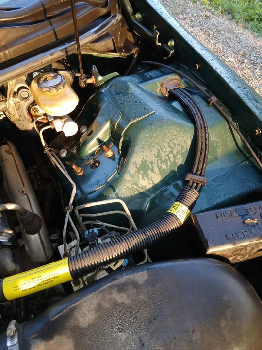 1995 Chevrolet Camaro 4th Gen - Image 4 of 8