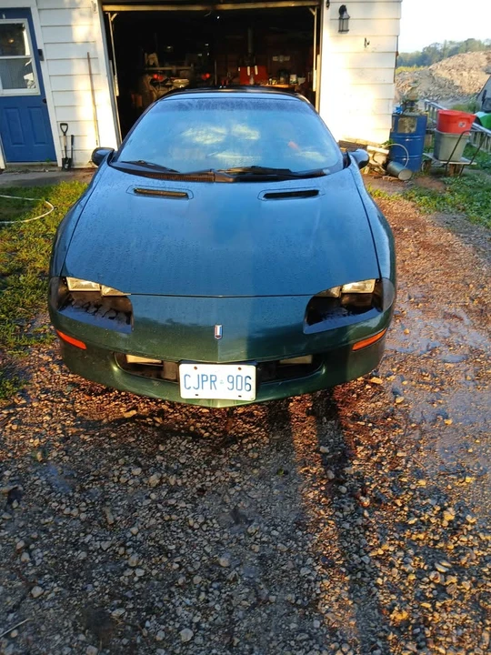 1995 Chevrolet Camaro 4th Gen - Image 5 of 8