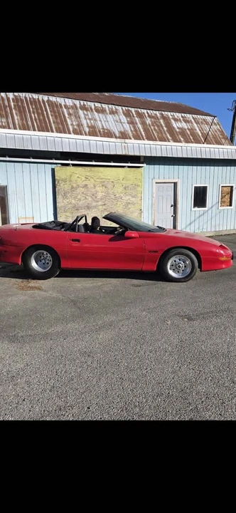 1995 Chevrolet Camaro 4th Gen - Image 3 of 8