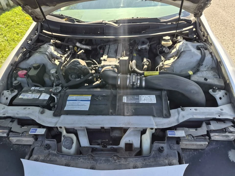 1995 Chevrolet Camaro 4th Gen - Image 4 of 8