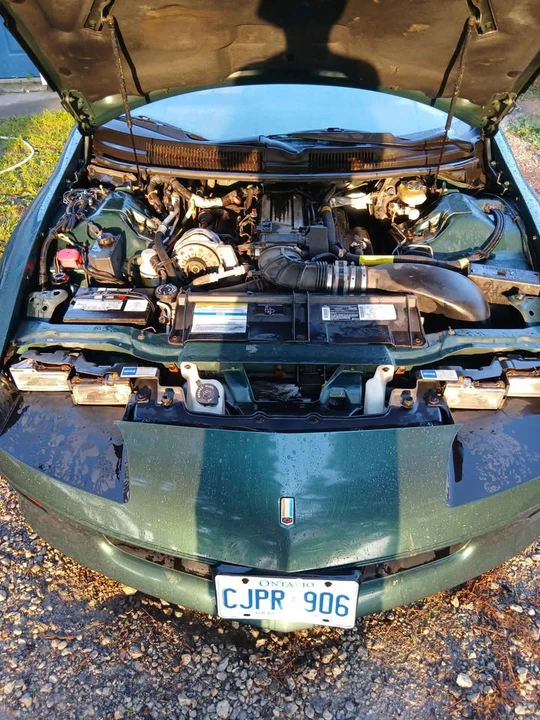 1995 Chevrolet Camaro 4th Gen - Image 2 of 8
