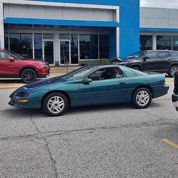 1995 Chevrolet Camaro