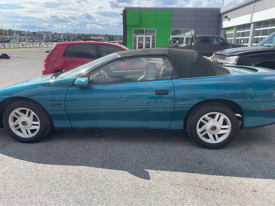 1995 Chevrolet Camaro 4th Gen - Image 7 of 7