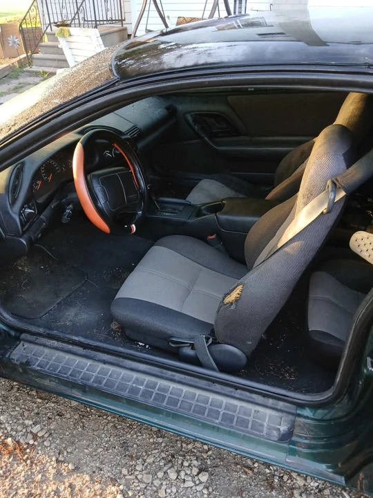 1995 Chevrolet Camaro 4th Gen - Image 7 of 8