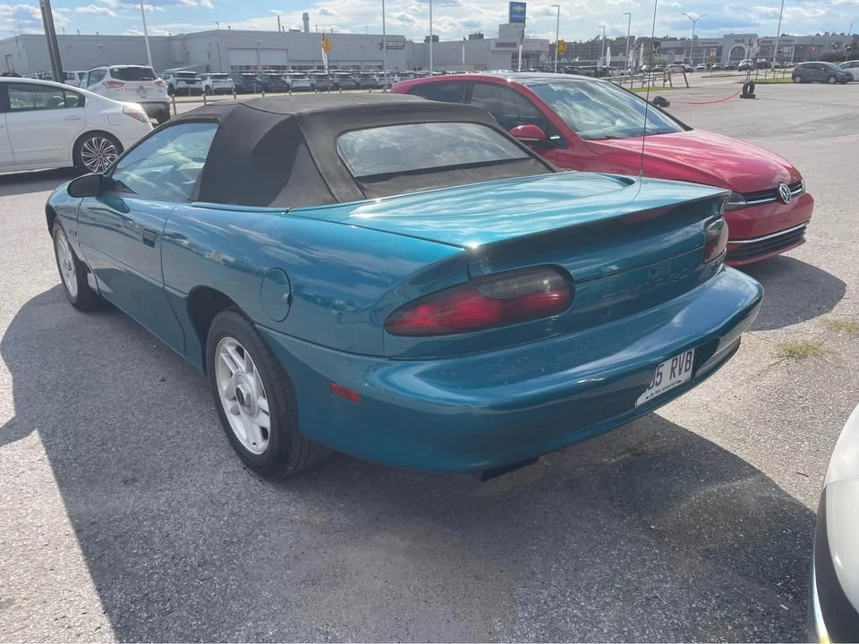 1995 Chevrolet Camaro 4th Gen - Image 2 of 7