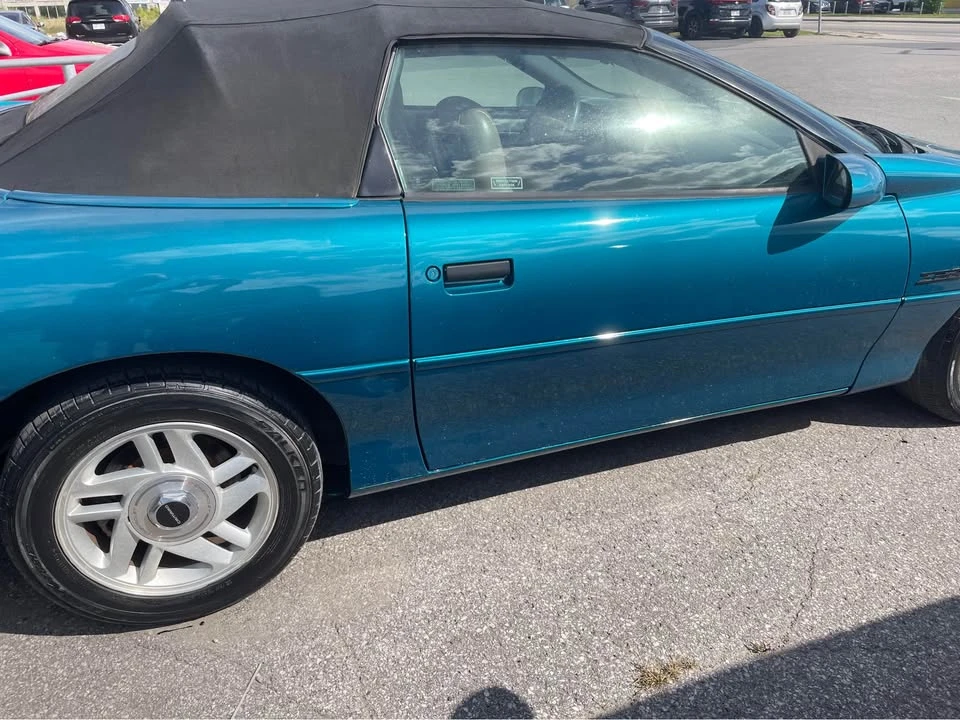 1995 Chevrolet Camaro 4th Gen - Image 6 of 7