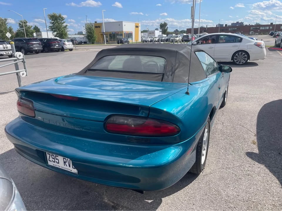 1995 Chevrolet Camaro 4th Gen - Image 5 of 7