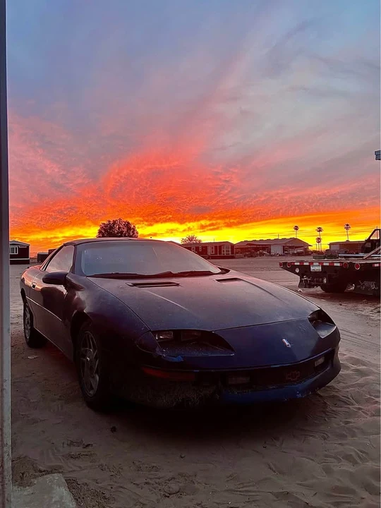 1995 Chevrolet Camaro 4th Gen - Image 6 of 8