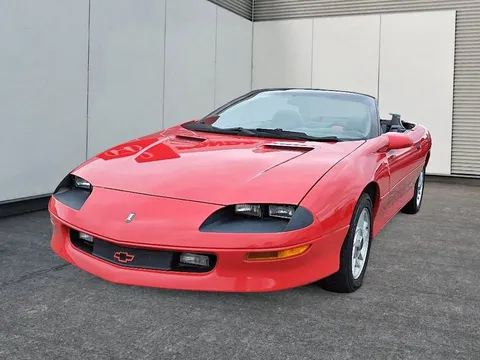 1995 Chevrolet Camaro Convertible