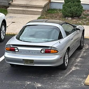 1995 Chevrolet Camaro
