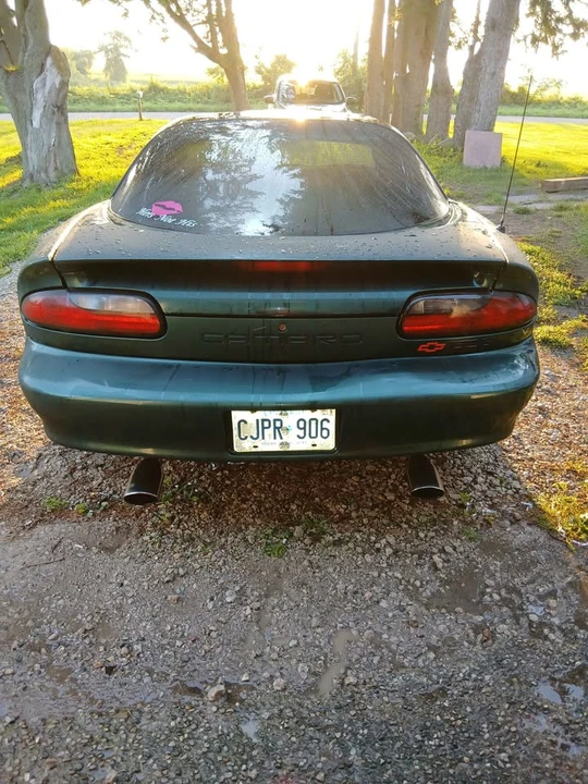 1995 Chevrolet Camaro 4th Gen - Image 8 of 8