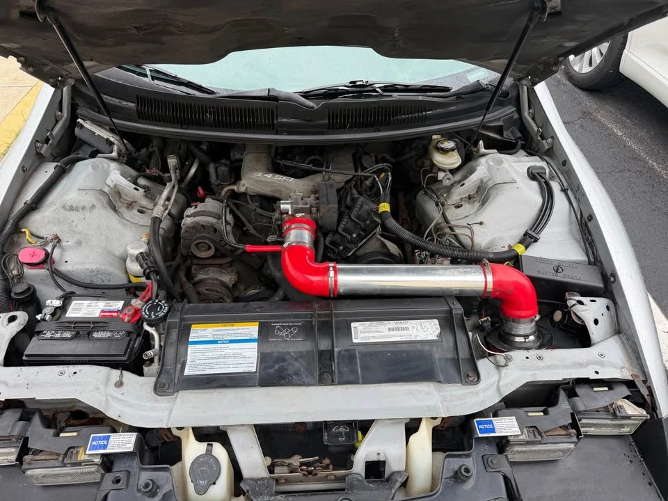 1995 Chevrolet Camaro 4th Gen - Image 10 of 12