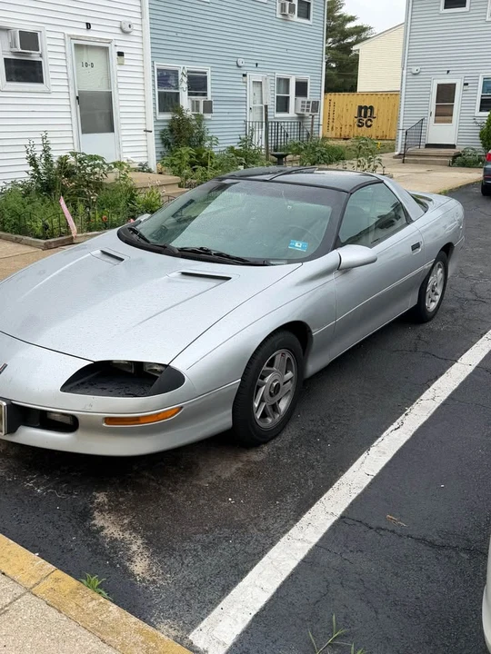1995 Chevrolet Camaro 4th Gen - Image 4 of 12