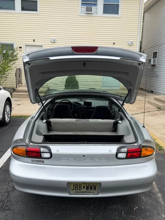 1995 Chevrolet Camaro 4th Gen - Image 6 of 12