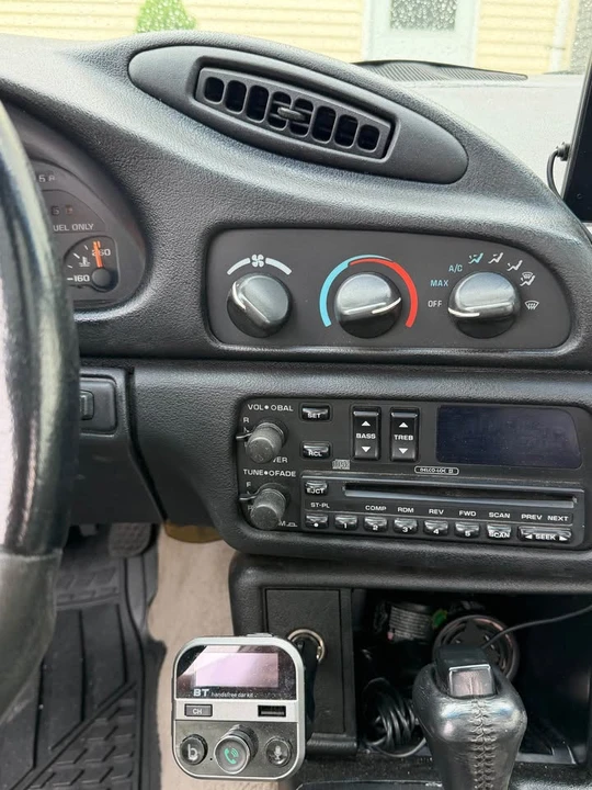 1995 Chevrolet Camaro 4th Gen - Image 12 of 12