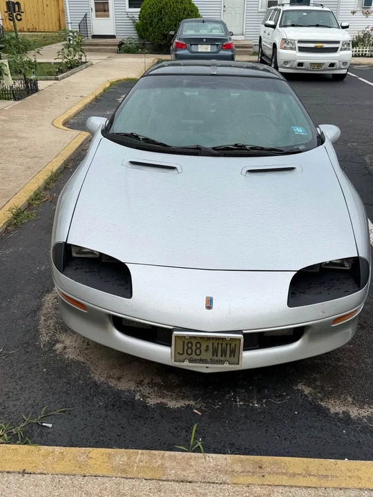 1995 Chevrolet Camaro 4th Gen - Image 5 of 12