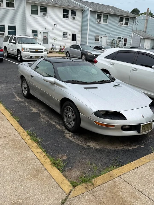 1995 Chevrolet Camaro 4th Gen - Image 3 of 12