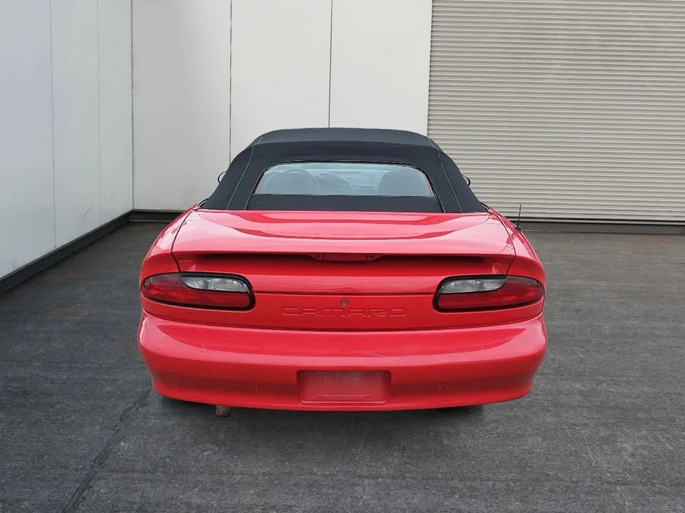 1995 Chevrolet Camaro 4th Gen - Image 6 of 10