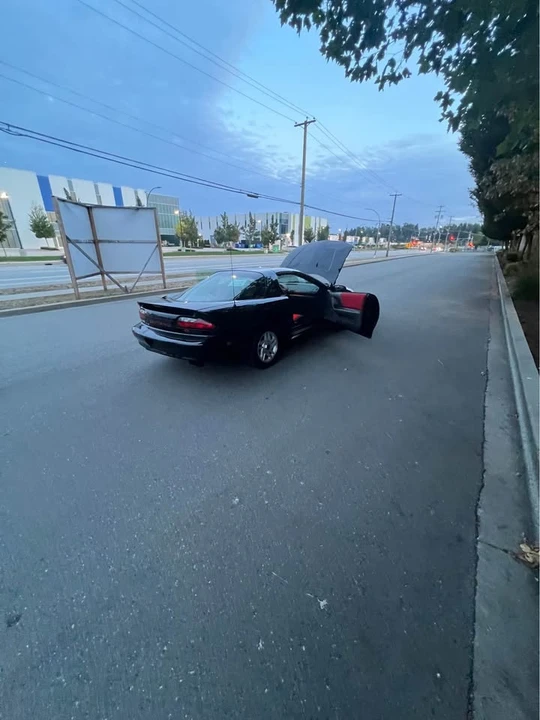 1995 Chevrolet Camaro 4th Gen - Image 2 of 6