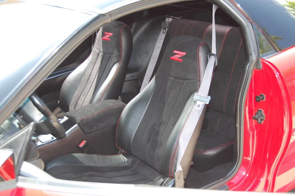 1995 Chevrolet Camaro 4th Gen - Image 2 of 8