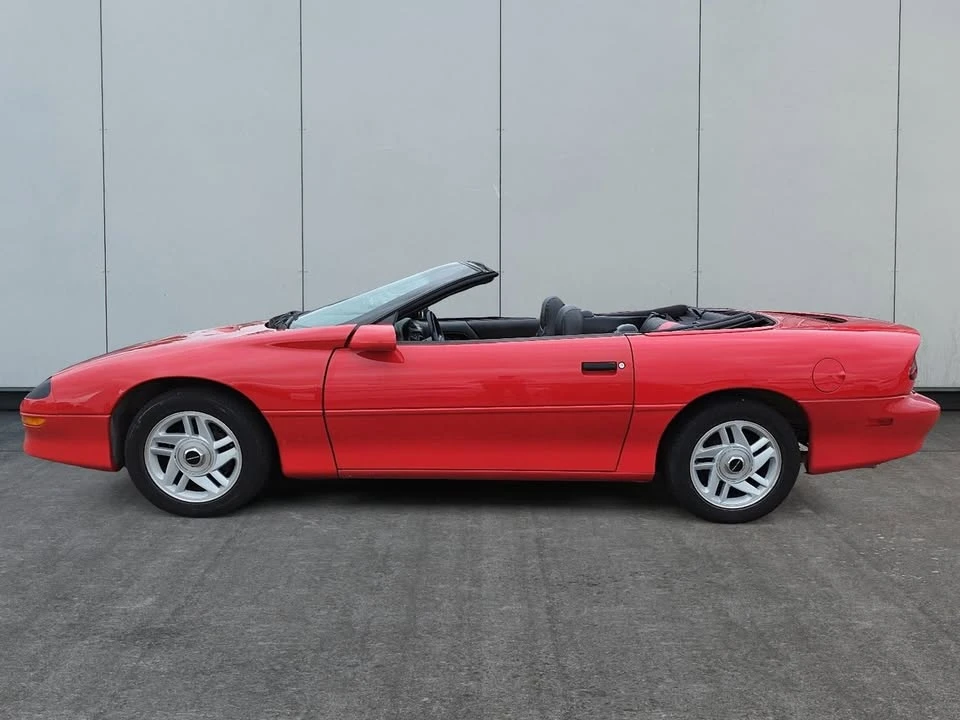 1995 Chevrolet Camaro 4th Gen - Image 2 of 10