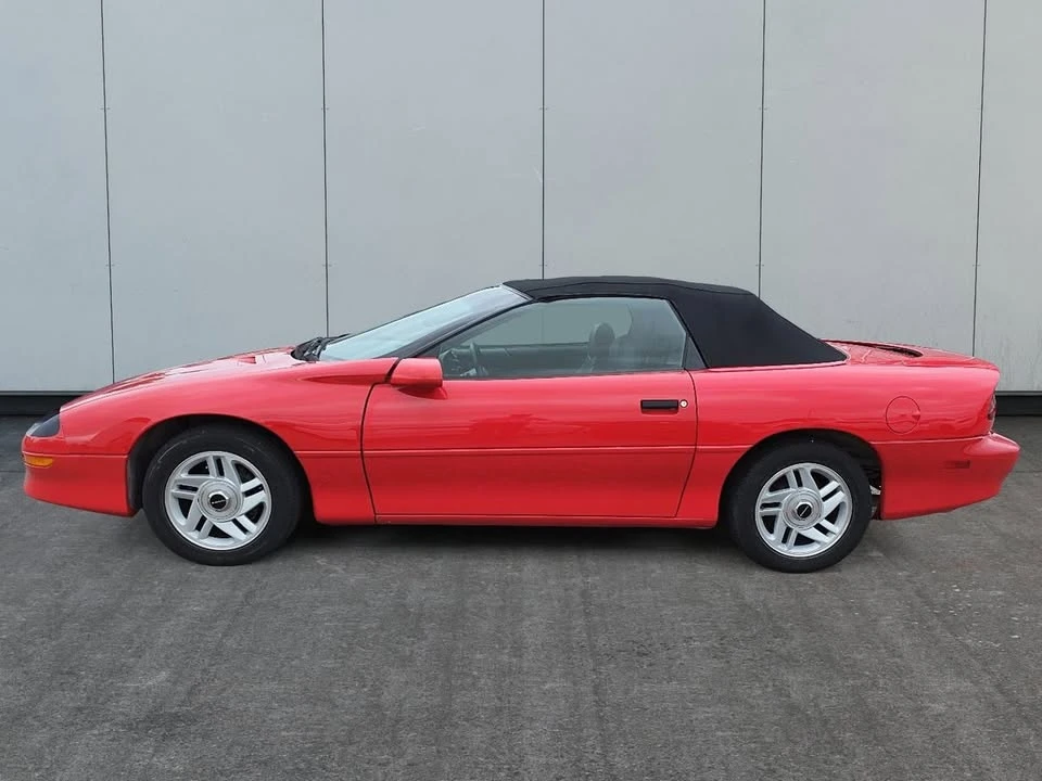 1995 Chevrolet Camaro 4th Gen - Image 8 of 10