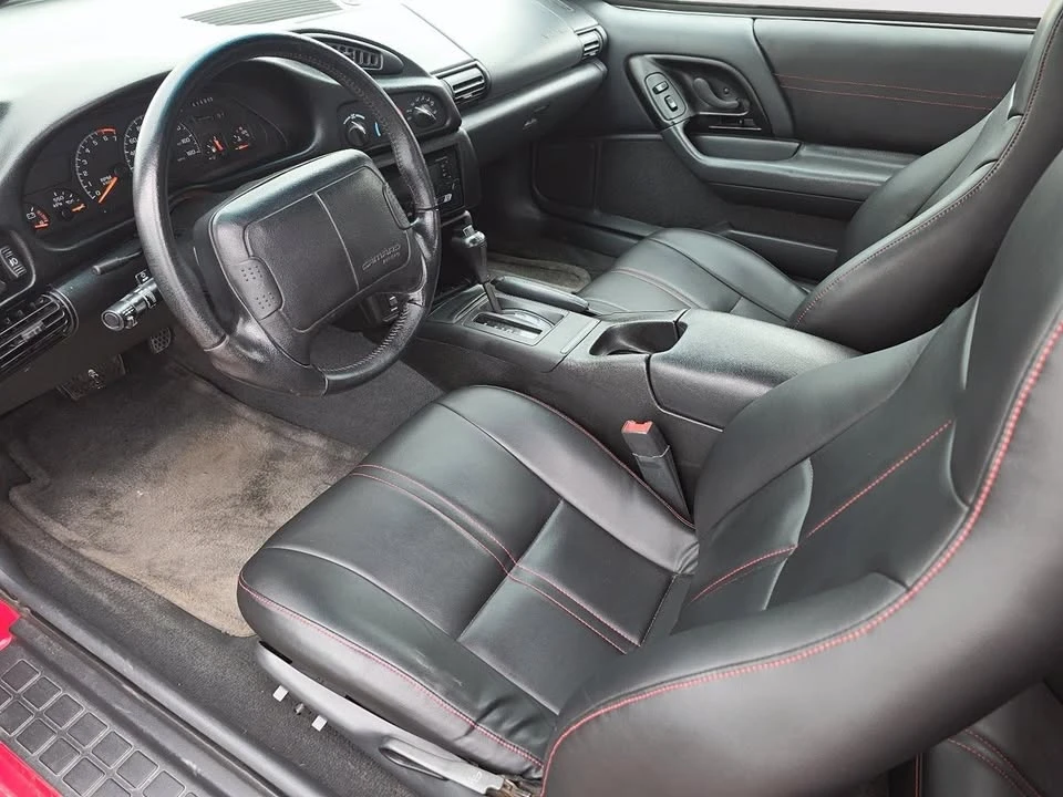 1995 Chevrolet Camaro 4th Gen - Image 10 of 10