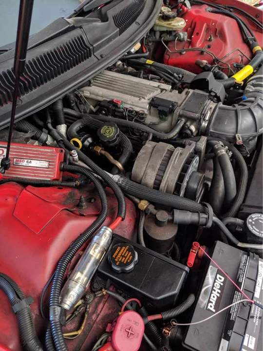 1995 Chevrolet Camaro 4th Gen - Image 6 of 8