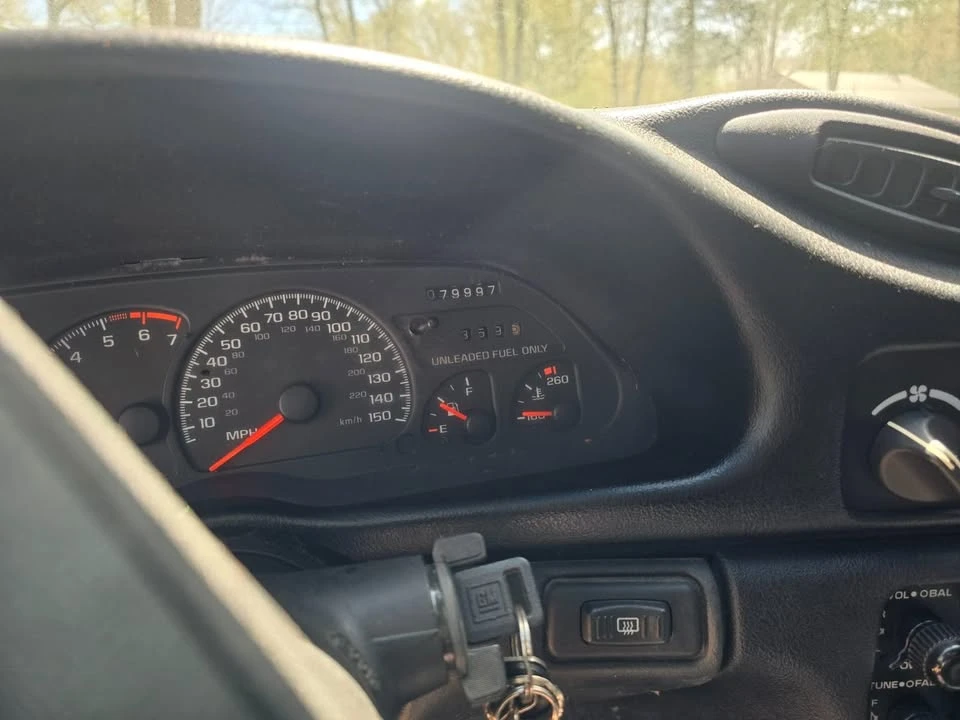 1995 Chevrolet Camaro 4th Gen - Image 7 of 8
