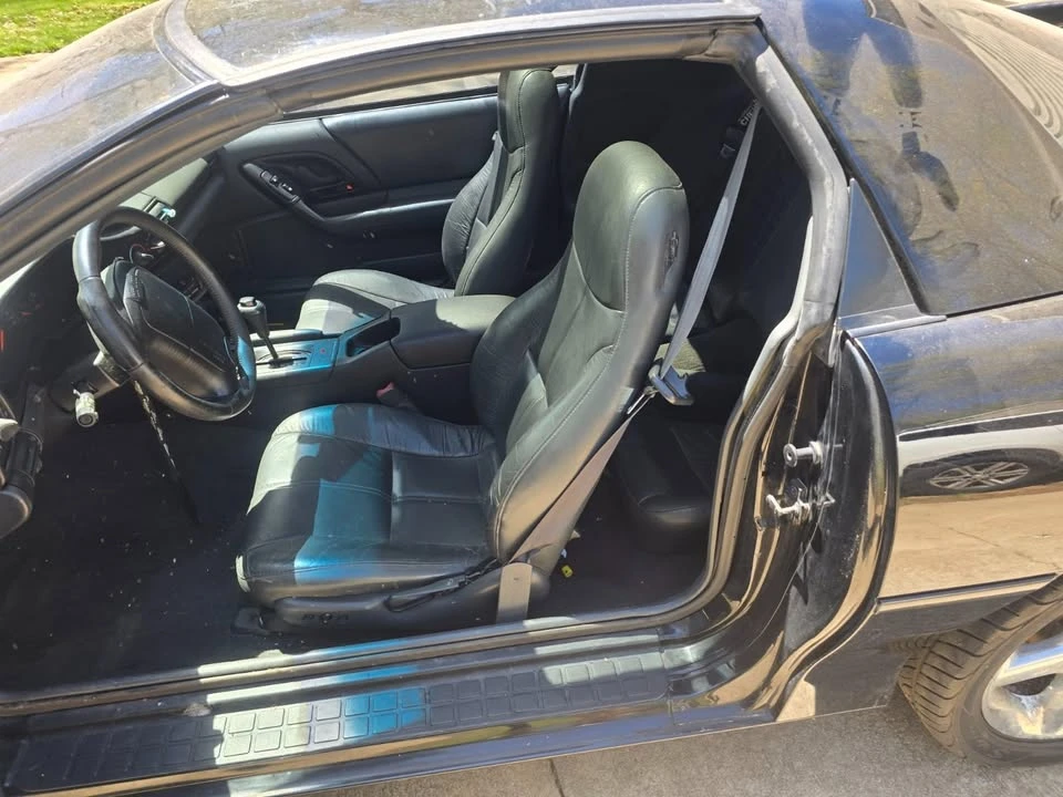 1995 Chevrolet Camaro 4th Gen - Image 8 of 8