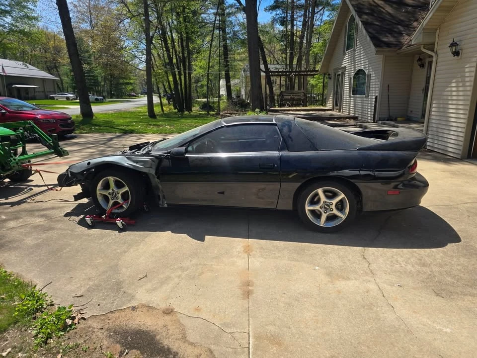 1995 Chevrolet Camaro 4th Gen - Image 4 of 8