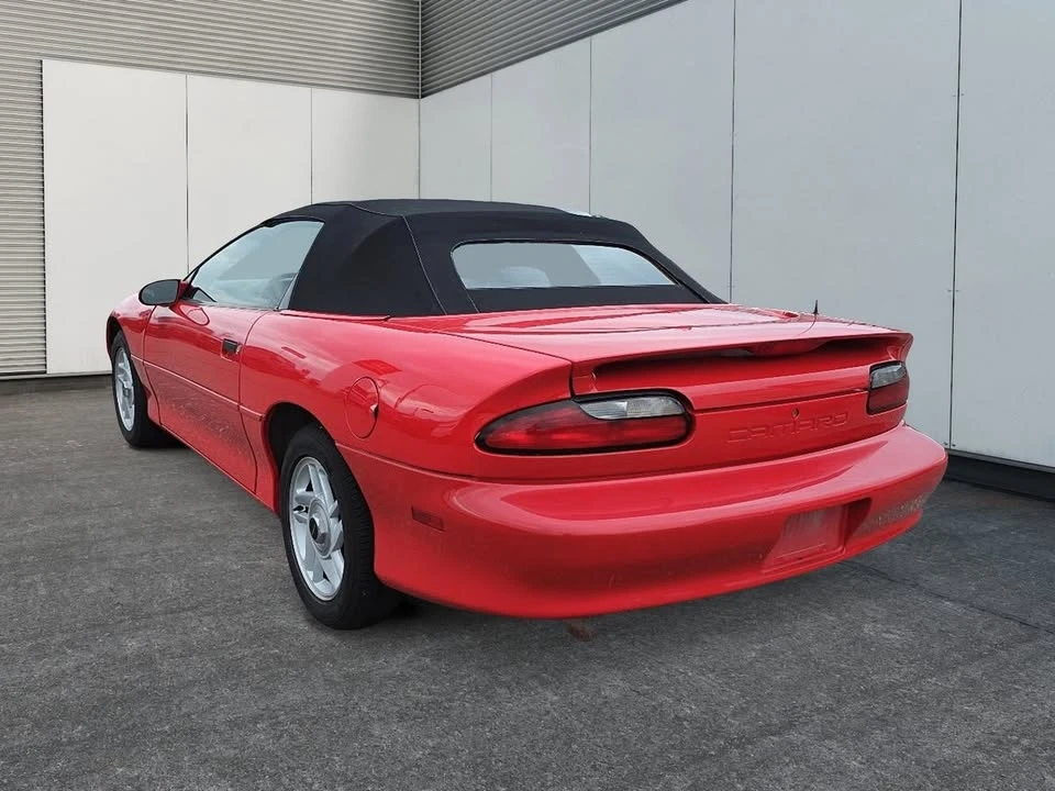 1995 Chevrolet Camaro 4th Gen - Image 7 of 10