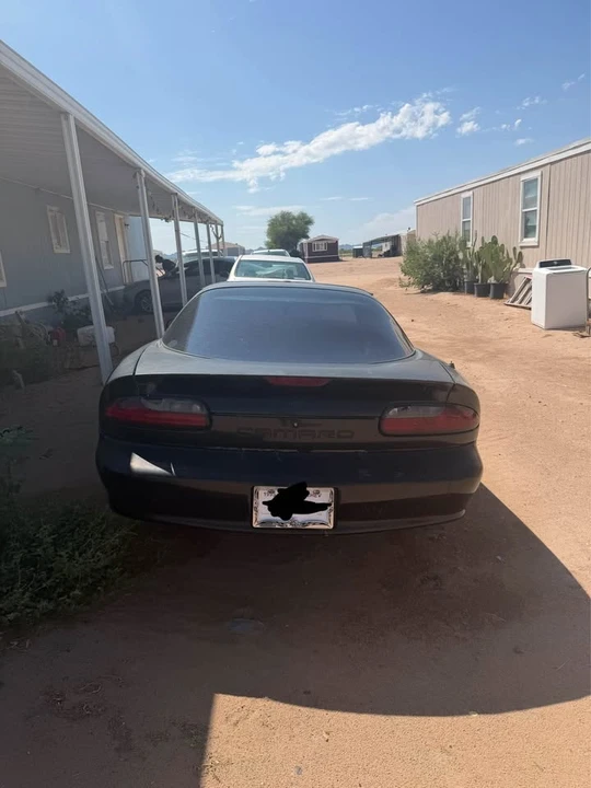 1995 Chevrolet Camaro 4th Gen - Image 8 of 8