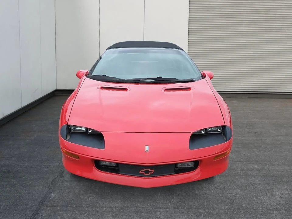 1995 Chevrolet Camaro 4th Gen - Image 5 of 10