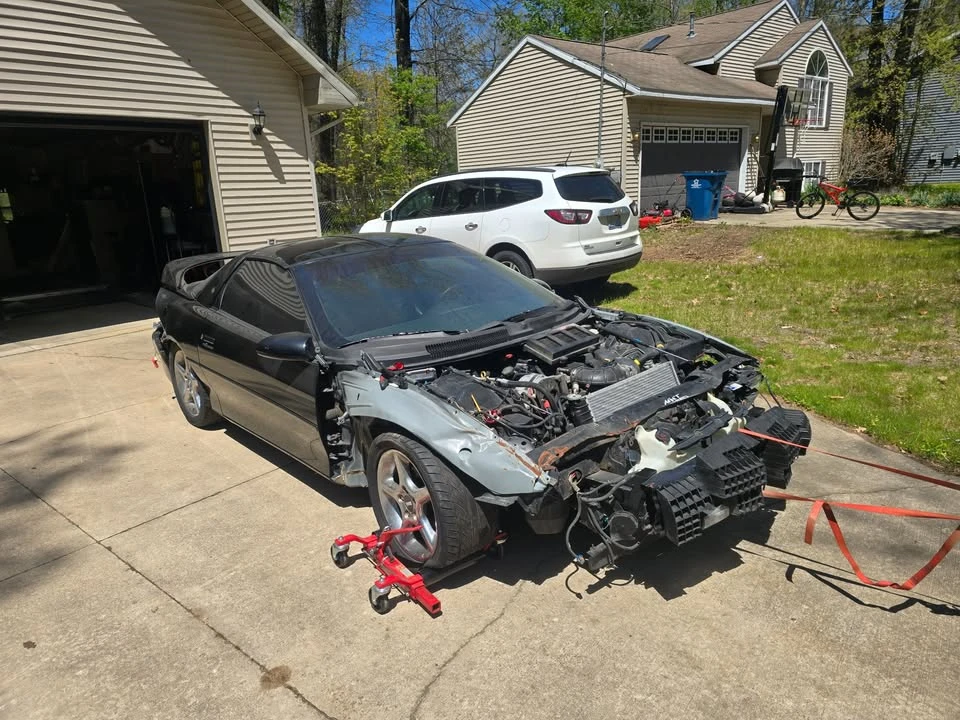 1995 Chevrolet Camaro 4th Gen - Image 2 of 8