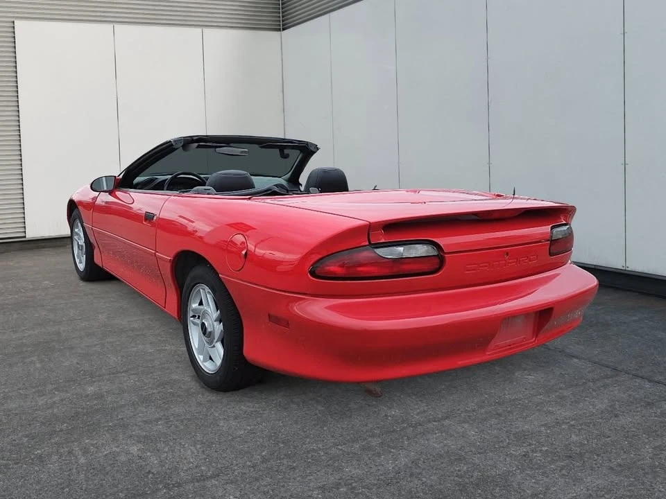1995 Chevrolet Camaro 4th Gen - Image 3 of 10