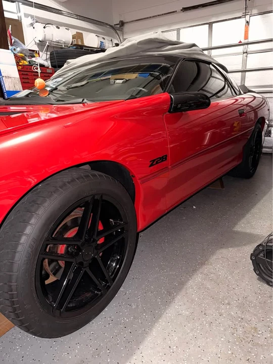 1995 Chevrolet Camaro 4th Gen - Image 8 of 8
